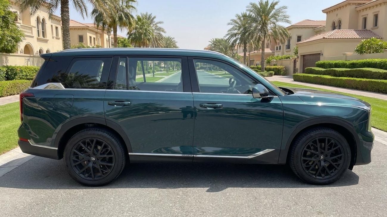 GAC GS8 GX 2024 | AED 1243/Month | 0 DP | 30 Day Return | Warranty | Service History