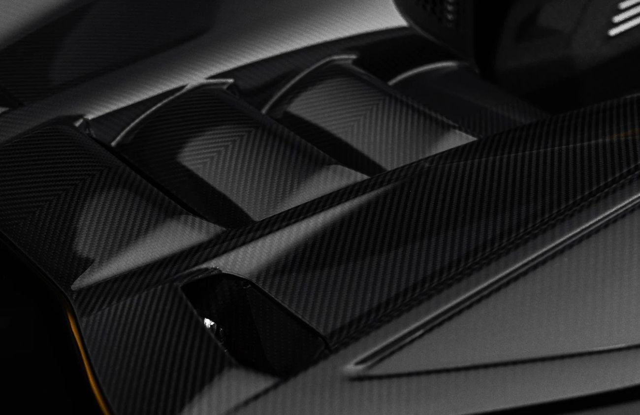 Lamborghini Revuelto 6.5L V12 Naturally Aspirated Engine + eMotor