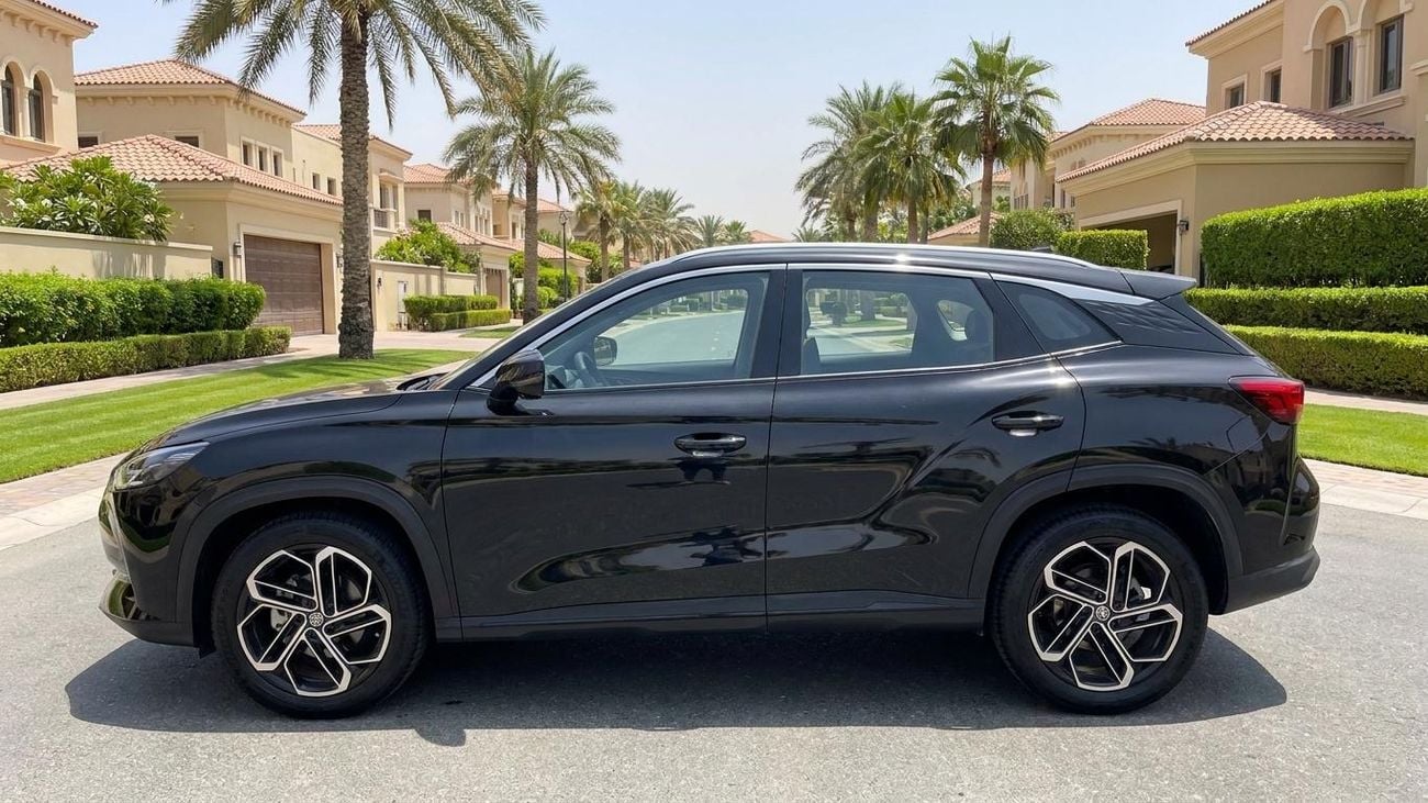 MG One LUX 2024 | AED 928/Month | 0 DP | 30 Day Return | Warranty