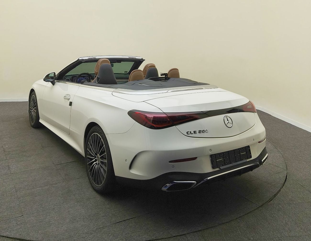 Mercedes Benz CLE200