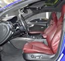 أودي S7 TOP EXCELLENT DEAL for our Audi S7 ( 2016 Model ) in Blue Color GCC Specs