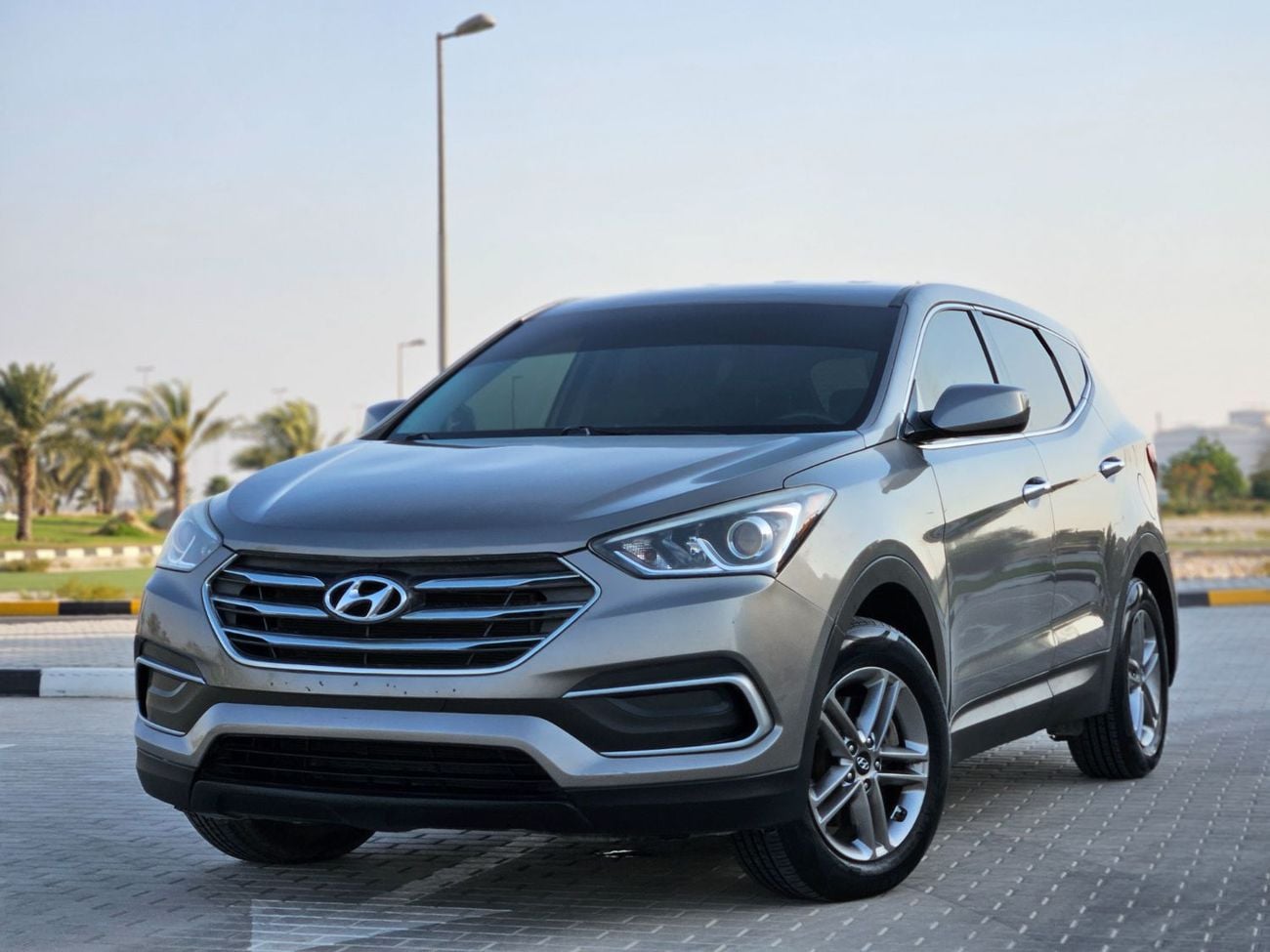 Hyundai Santa Fe SPORT