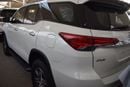 Toyota Fortuner EXR Toyota Fortuner 2.7 Ltr, model:2018.