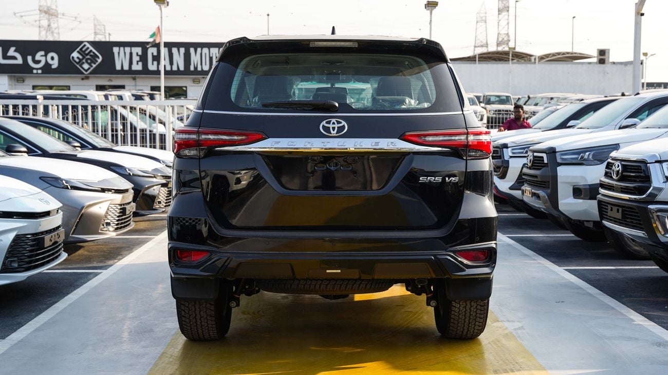 Toyota Fortuner SR5