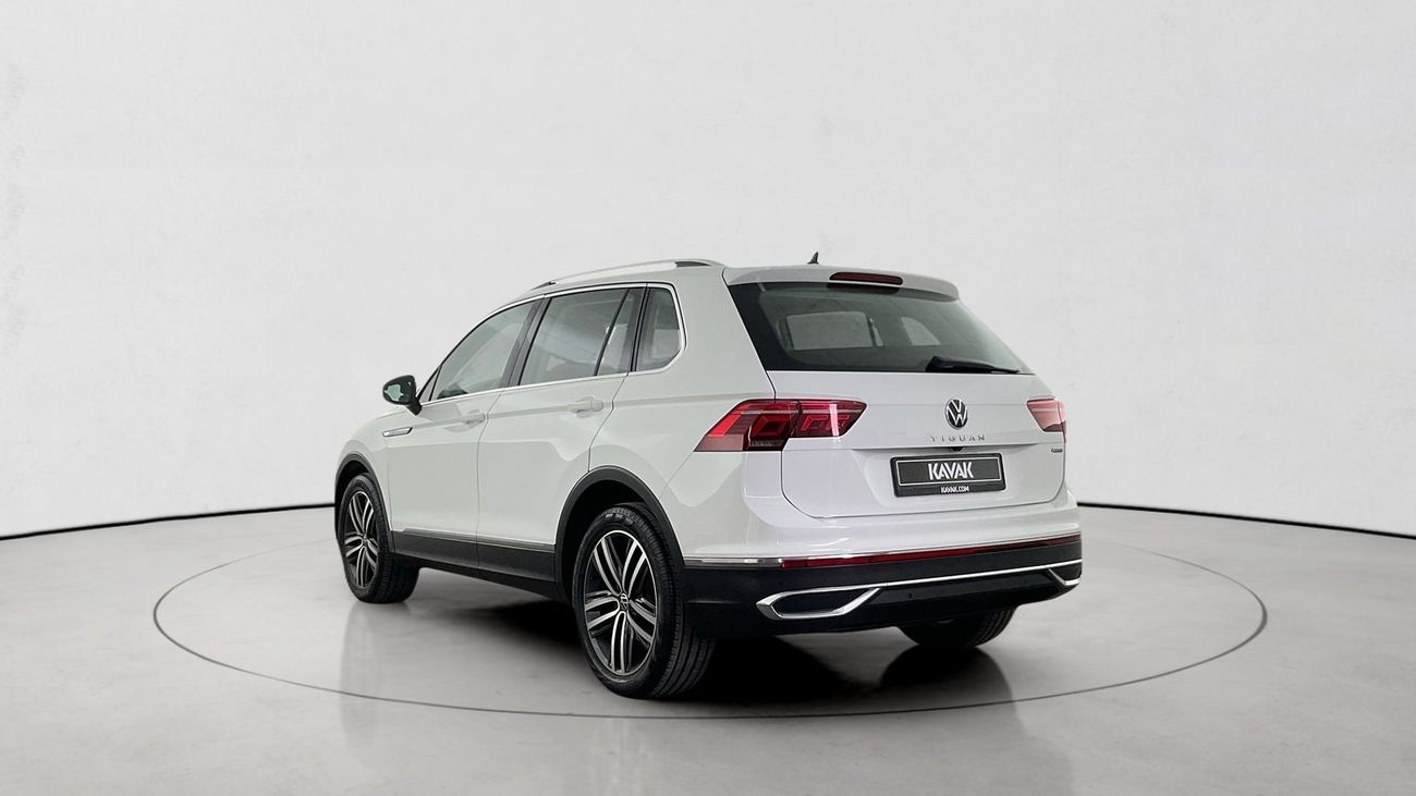 Volkswagen Tiguan ELEGANCE | Guaranteed Warranty | 0 Down Payment