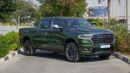 RAM 1500 LIMITED (For Export , НА ЭКСПОРТ) 26/26 Crew Cab Hurricane H.O 3.0TT GCC Без пробега