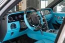 Rolls Royce Cullinan BLACK BADGE 2026 Rolls-Royce Cullinan | Original Mansory with certificate | Full Carbon | Exclusive Blue Interio