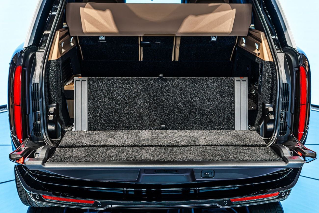 لاند روفر رينج روفر AUTOBIOGRAPHY P530 2026 Range Rover P530 | 4.4L Twin-Turbo V8 | Al Tayer Warranty | GCC Specs