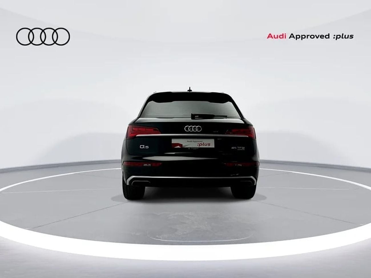 Audi Q5 45 TFSI ADVANCED S line 45 TFSI quattro 249hp (Ref# 87123)