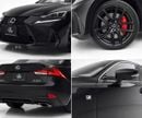 Lexus IS350 F SPORT PLATINUM 3.5