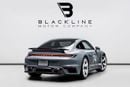 Porsche 911 TURBO 50 YEARS BUY NOW, PAY 2027 | THE BLACKLINE STANDARD | 2025 Porsche 911 Turbo 50, 2028 Porsche Warranty
