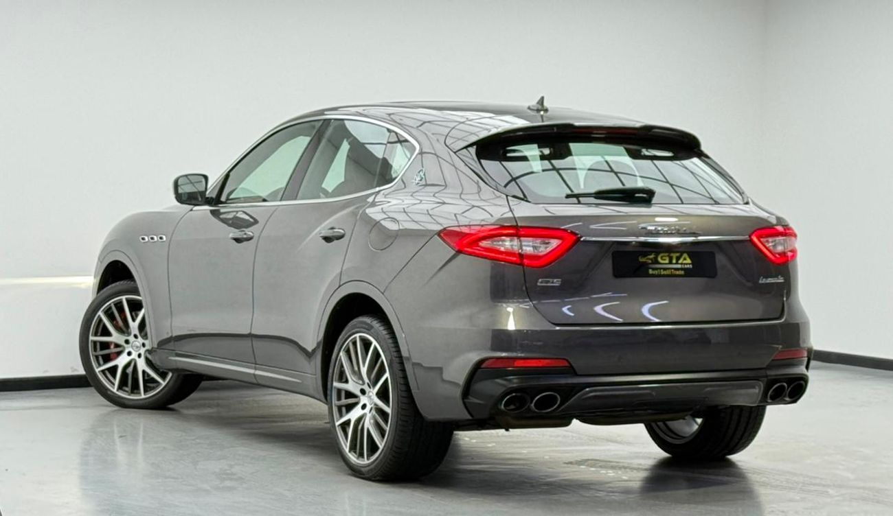 Maserati Levante GTS 3.8L 2020 Maserati Levante GTS, 2026 Maserati Warranty, Full Maserati Service History, Fully Loa