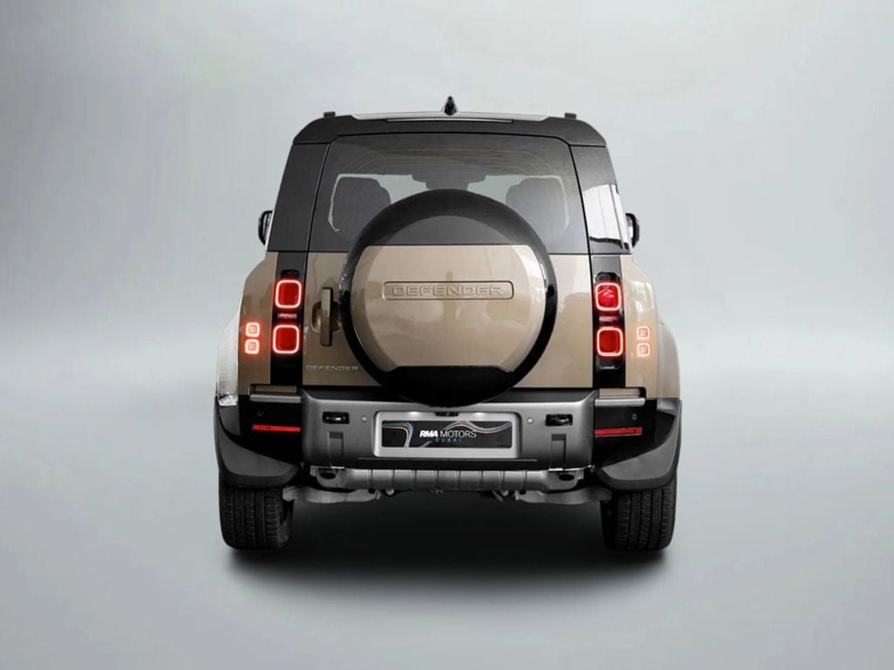 Land Rover Defender 110 X-DYNAMIC HSE P400