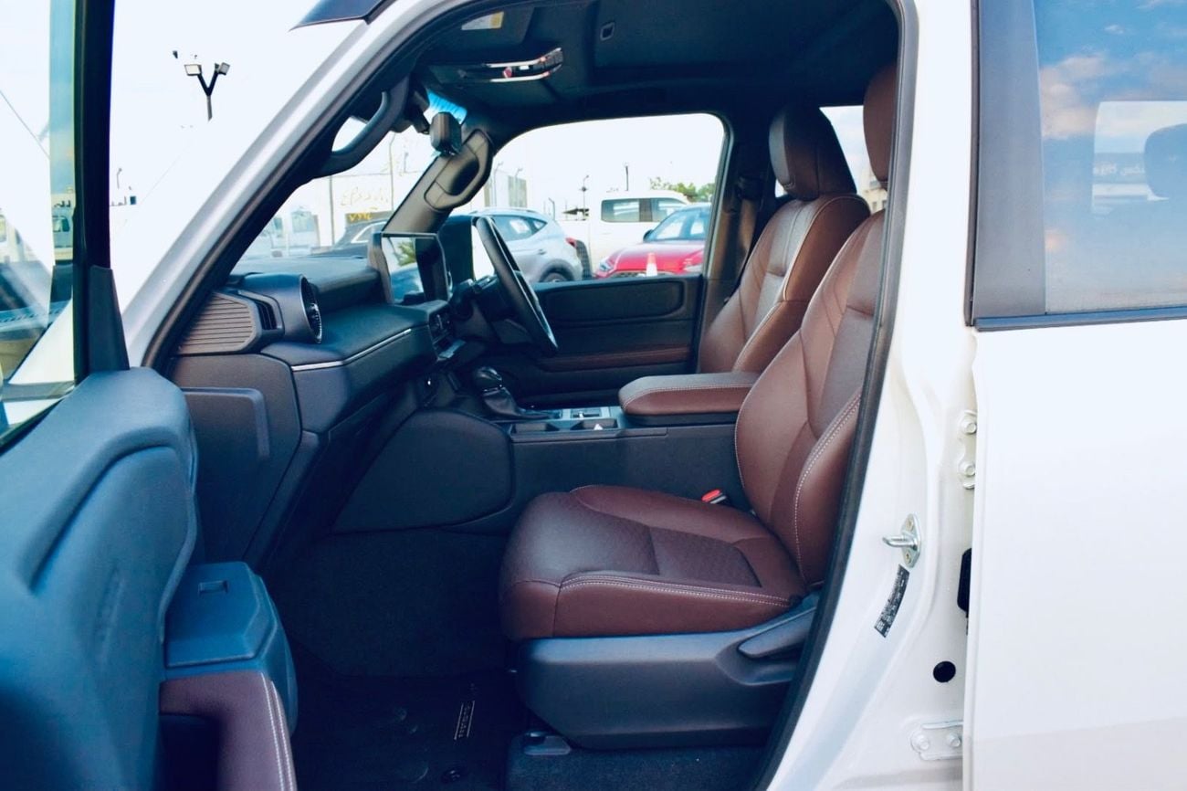 Toyota Prado ADVENTURE RHD