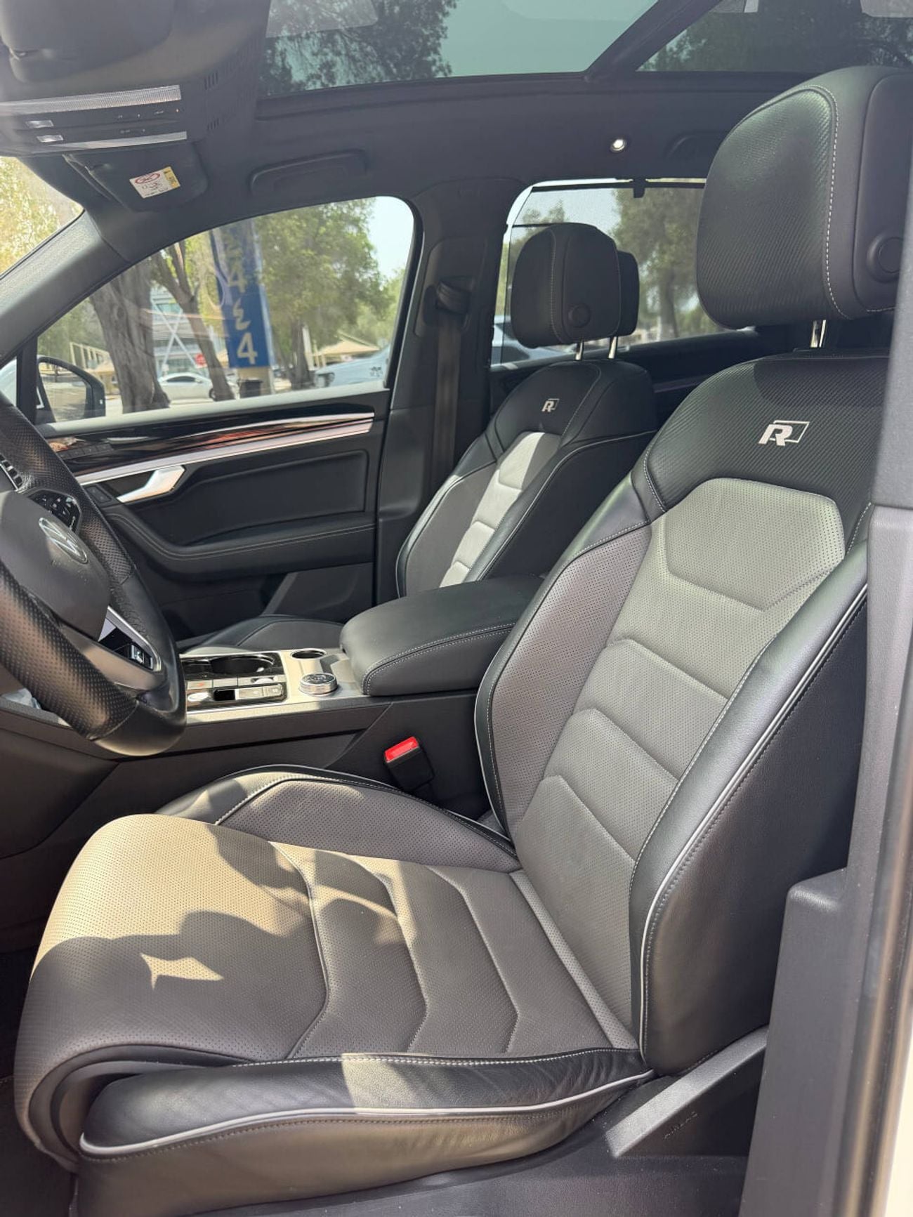 Volkswagen Touareg R-LINE