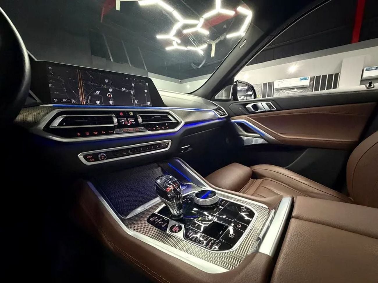 BMW X6 XDRIVE40i M SPORT PRO