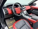 Land Rover Range Rover Sport HSE DYNAMIC 2021 Range Rover Sport HSE V8, Warranty, Service History, Fully Loaded, Excellent Condition