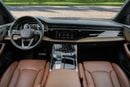 Audi Q8 S-Line Q8 S-Line Premium Plus | 5,875 P.M | 0% Downpayment | WARRANTY
