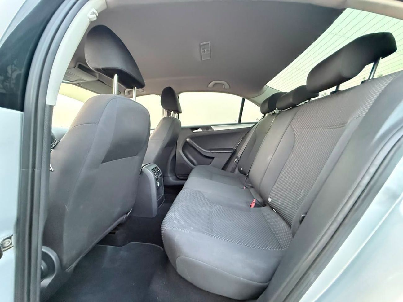 Volkswagen Jetta TRENDLINE S