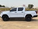 Toyota Hilux 2.8L Diesel | 4x2 | Automatic | 2026 | AFRICA EXPORT