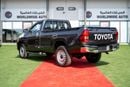 تويوتا هيلوكس 2.4 DIESEL 4x4 SINGLE CABIN 2026 MODEL GCC مواصفات مجلس التعاون الخليجي