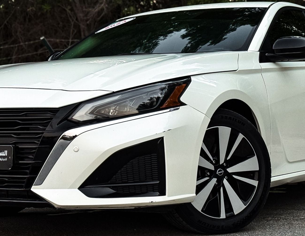 Nissan Altima S Nissan Altima 2023 | 2.5L V4 | GCC Specs | Accident-Free | Excellent Condition | AED 1058/Month
