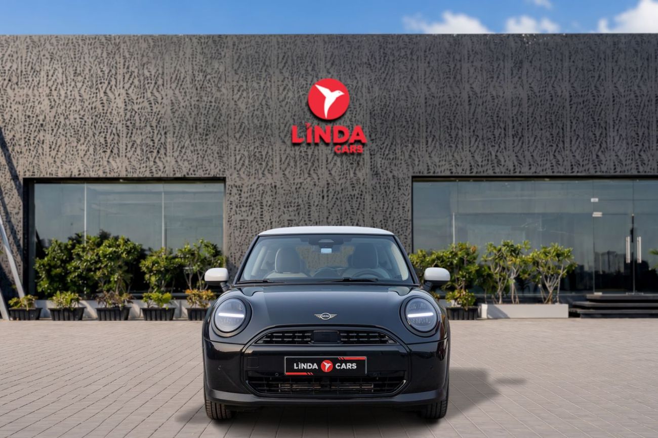 Mini Cooper Cooper MINI Hatch Cooper 2026 GCC | Agency Warranty & Service Contract for 1,798.00 AED monthly