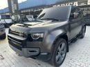لاند روفر ديفندر 110 V8 Edition P525 European Specs