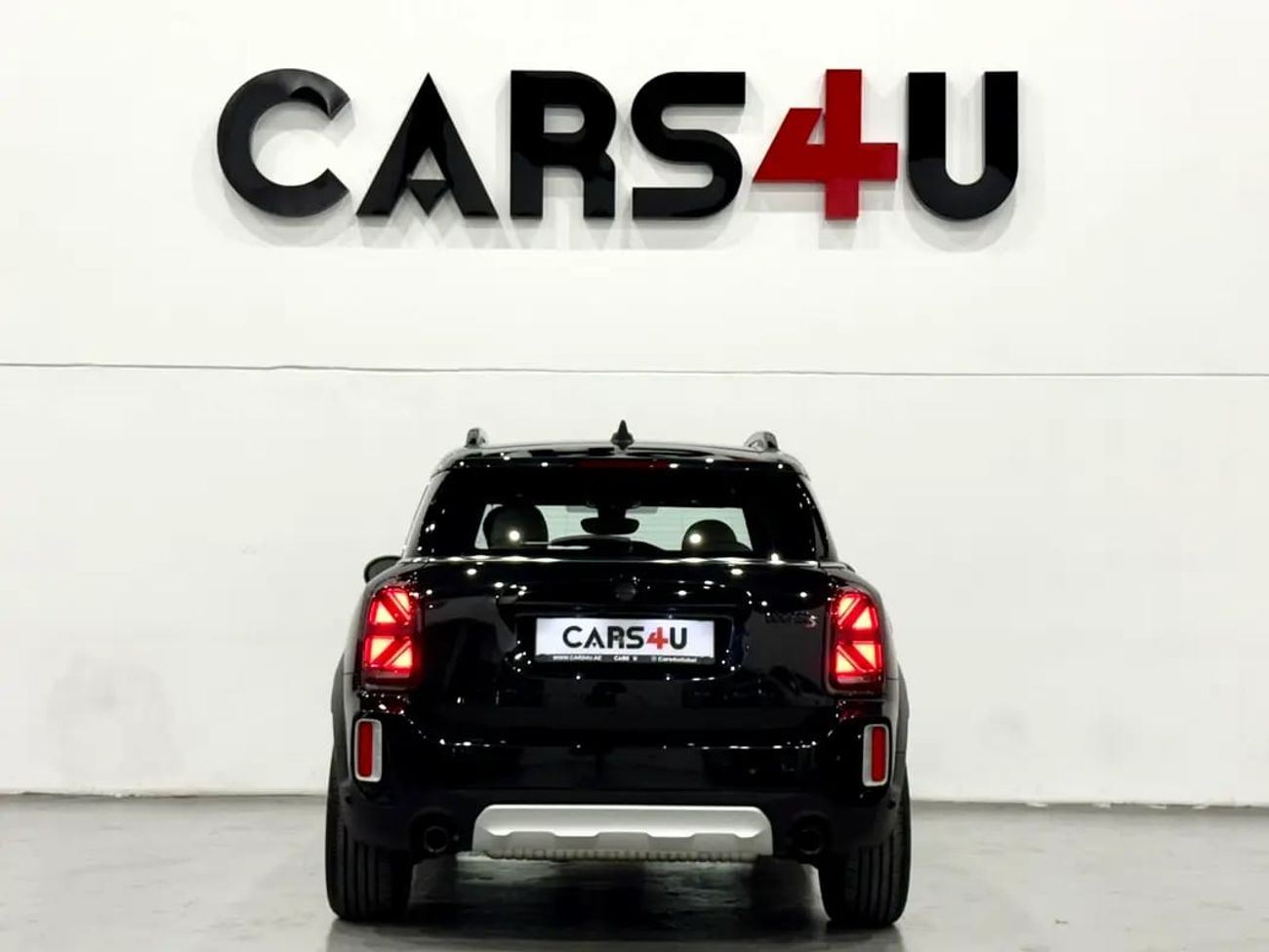 MINI Countryman GCC S ALL4 / Official Dealer Warranty and Service Package