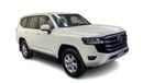 Toyota Land Cruiser GXR