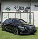 Mercedes Benz S580 L 4M EXCLUSIVE