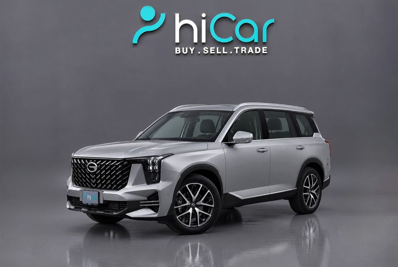 GAC GS8 GX AED 1,398 P.M • 0% Downpayment • GAC GS8 • Agency Warranty