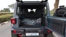 Jeep Wrangler Unlimited RUBICON XTREME 4x4 2.0T GCC 2026 With 3 Years Warranty Or 60,000 Km @Official Dealer