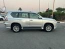 لكزس GX 460 GX 460 GCC Specs full option single owner full service history from al Futtaim automobile