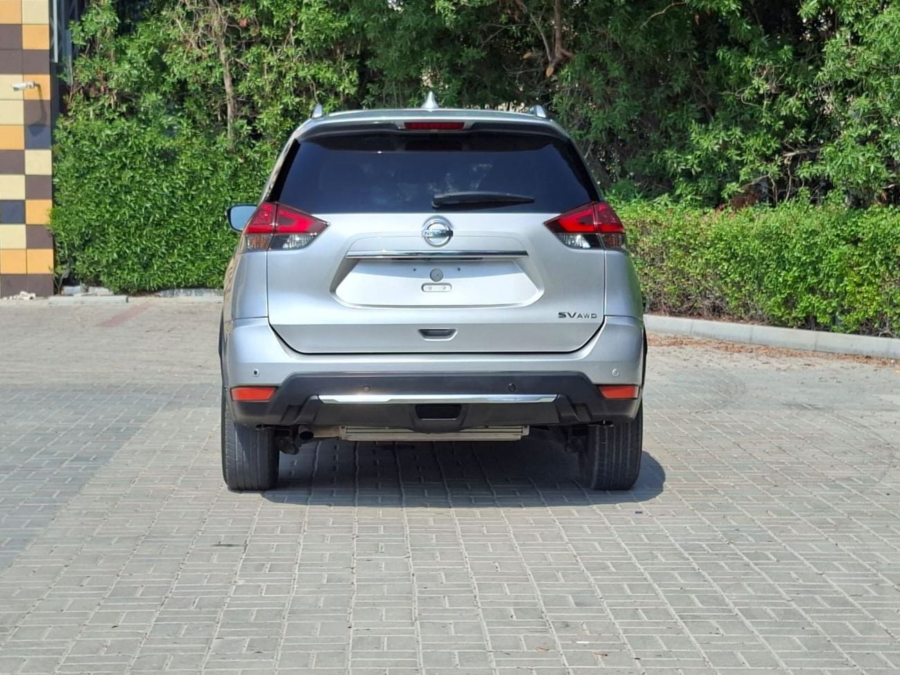Nissan Rogue SV