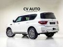 Nissan Patrol l LE V8 – 400 hp | GCC Spec | Full-Size Luxury