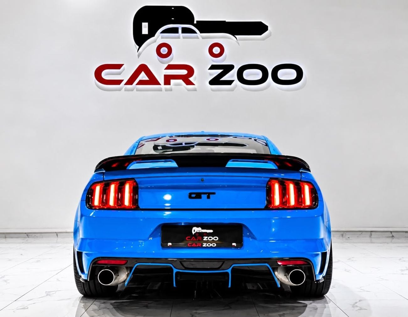 Ford Mustang PREMIUM