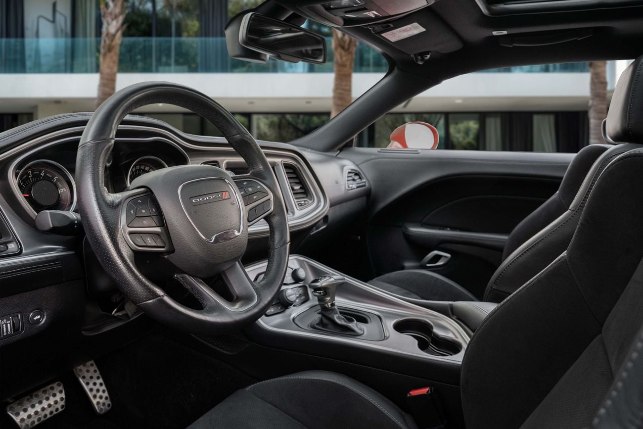 دودج تشالينجر GT Challenger GT | 2,253 P.M | 0% Downpayment | Under Warranty!