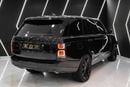 Land Rover Range Rover VOGUE SE LWB 2019 Range Rover Vogue SE Supercharged LWB, Advanced Driver Assistance Pack, Panoramic Roof, GCC Spe