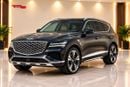 Genesis GV80 ROYAL | 3.5L V6 AWD | GCC | 16,181 KM | Warranty & Service Contract