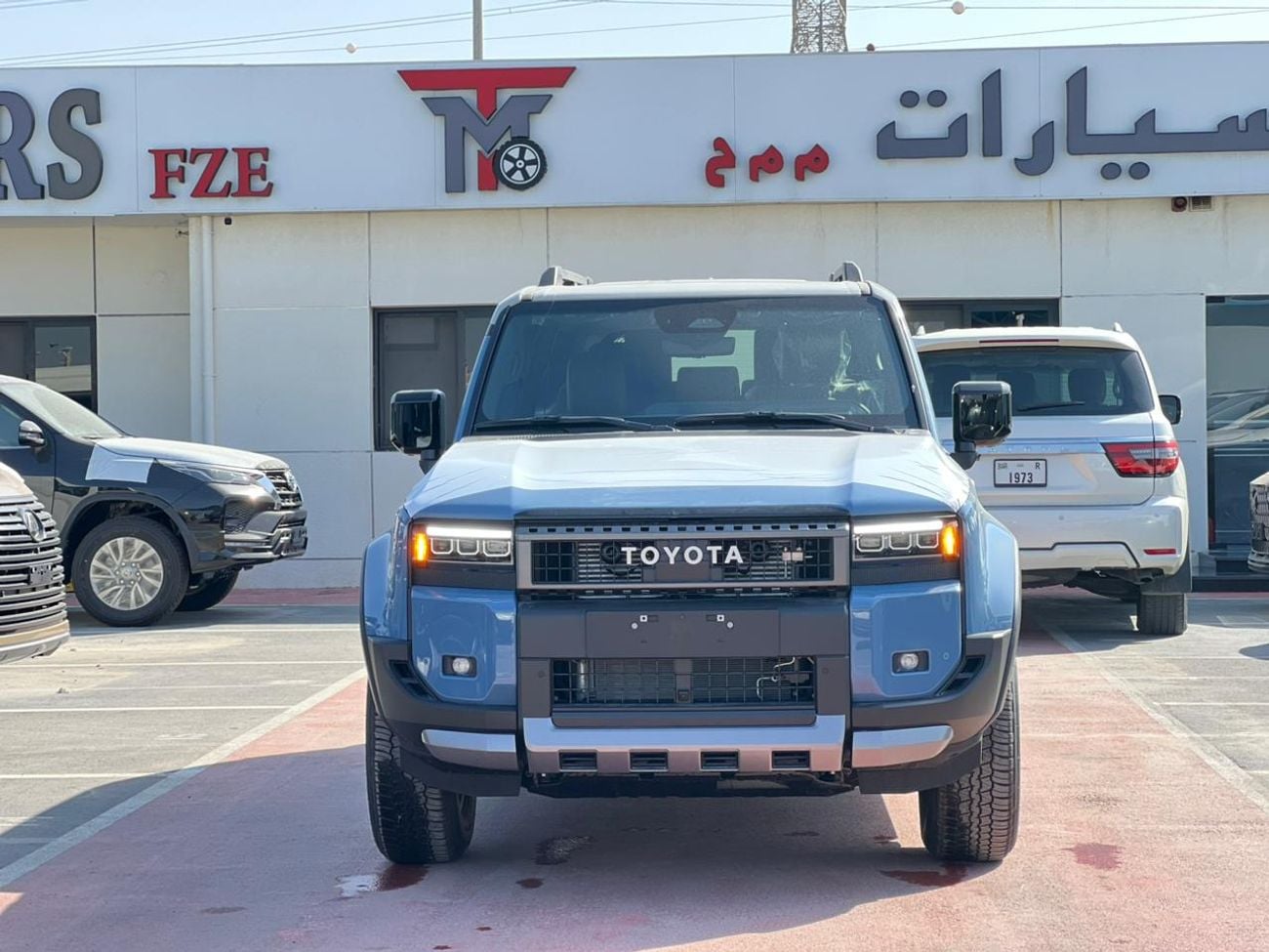 Toyota Prado ADVENTURE