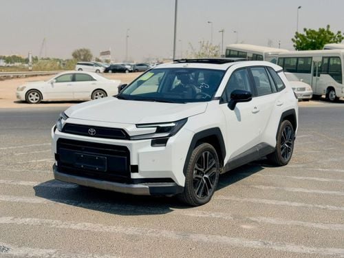 Toyota RAV4 VXR HEV 2.5L Hybrid Flagship AWD | Chinese Specifications | Brand New 0KM | Export Ready