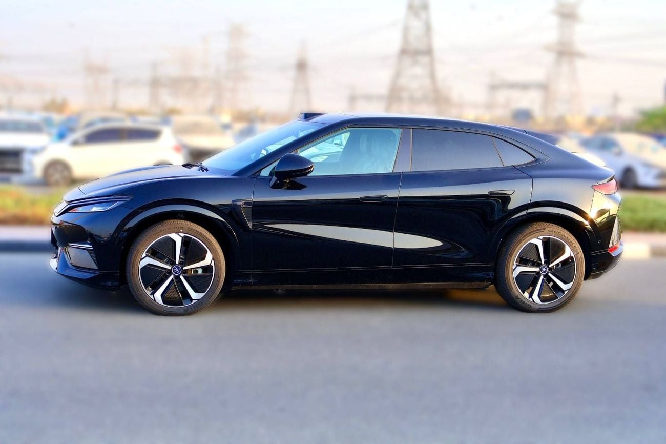 BYD Song L STANDARD