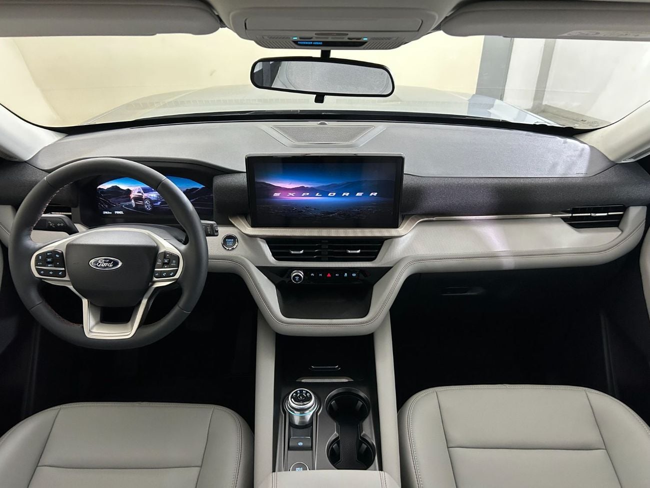فورد إكسبلورر ACTIVE COMFORT PACKAGE معرض سيارات القوز EX-E3325/AL TAYER MOTORS/AL QOUZ