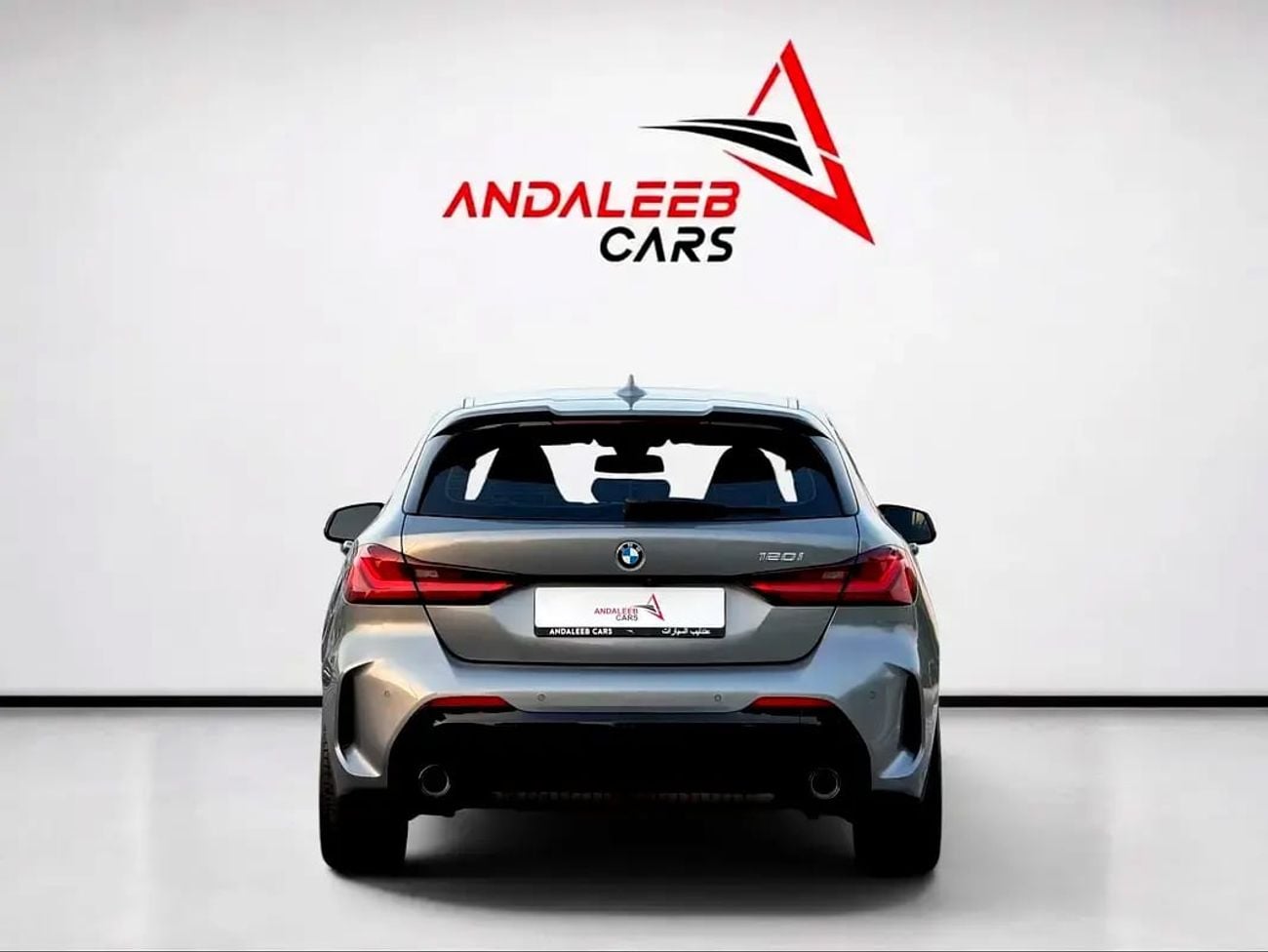 بي أم دبليو 120i M SPORT AGMC WARRANTY & SERVICE CONTRACT
