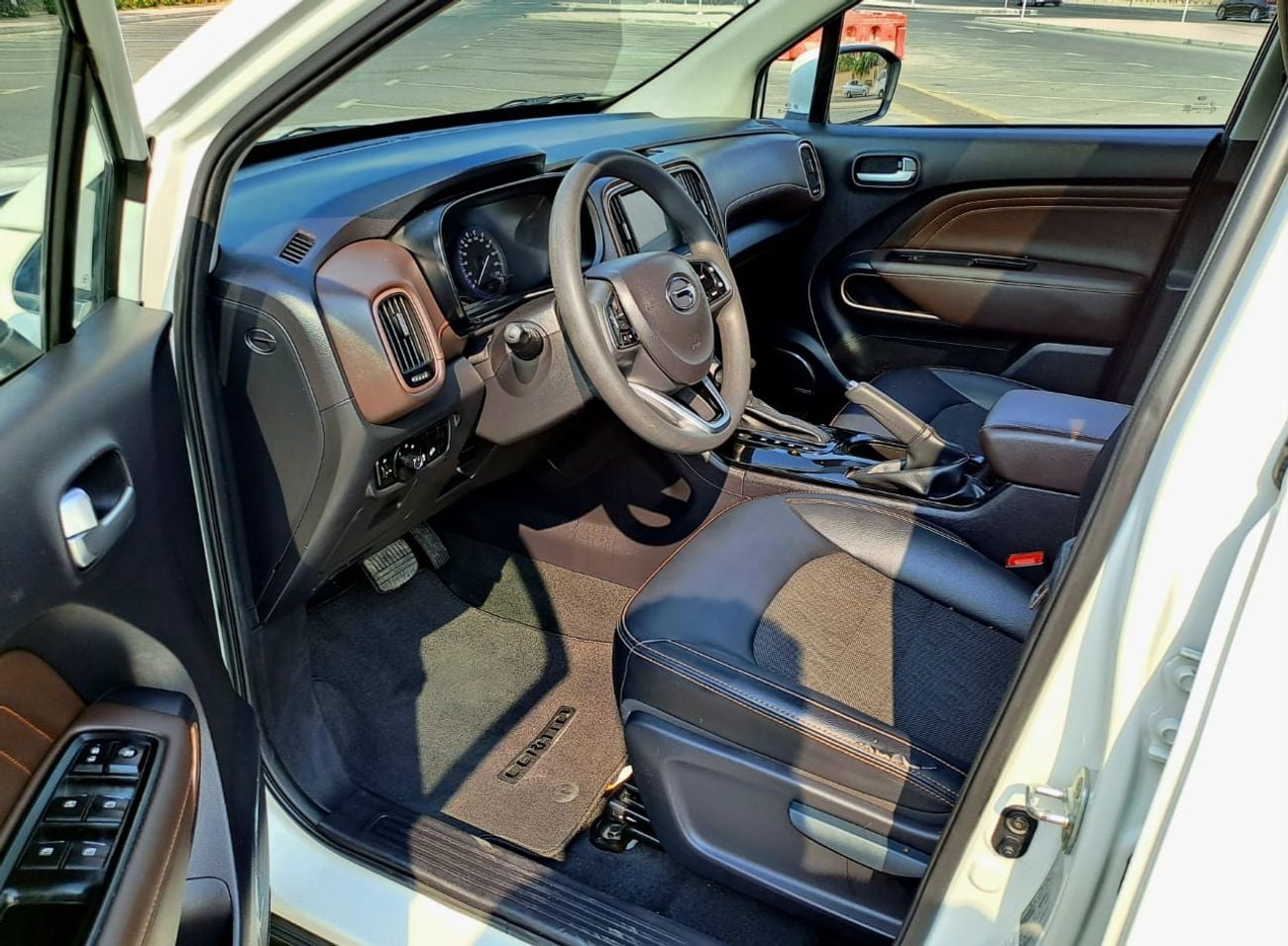 GAC GS3 GE 380/- Monthly l GCC I Sunroof, Full Option l Accident Free