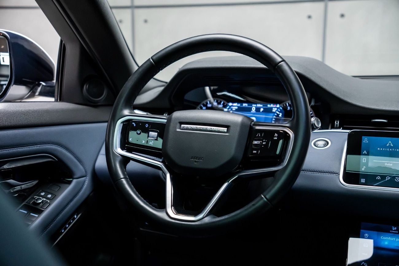 Land Rover Range Rover Evoque R-DYNAMIC S P200 • Contact Information: - Phone Number: (English, Arabic, ) - Location: City Walk, Next to Mazaya Sho