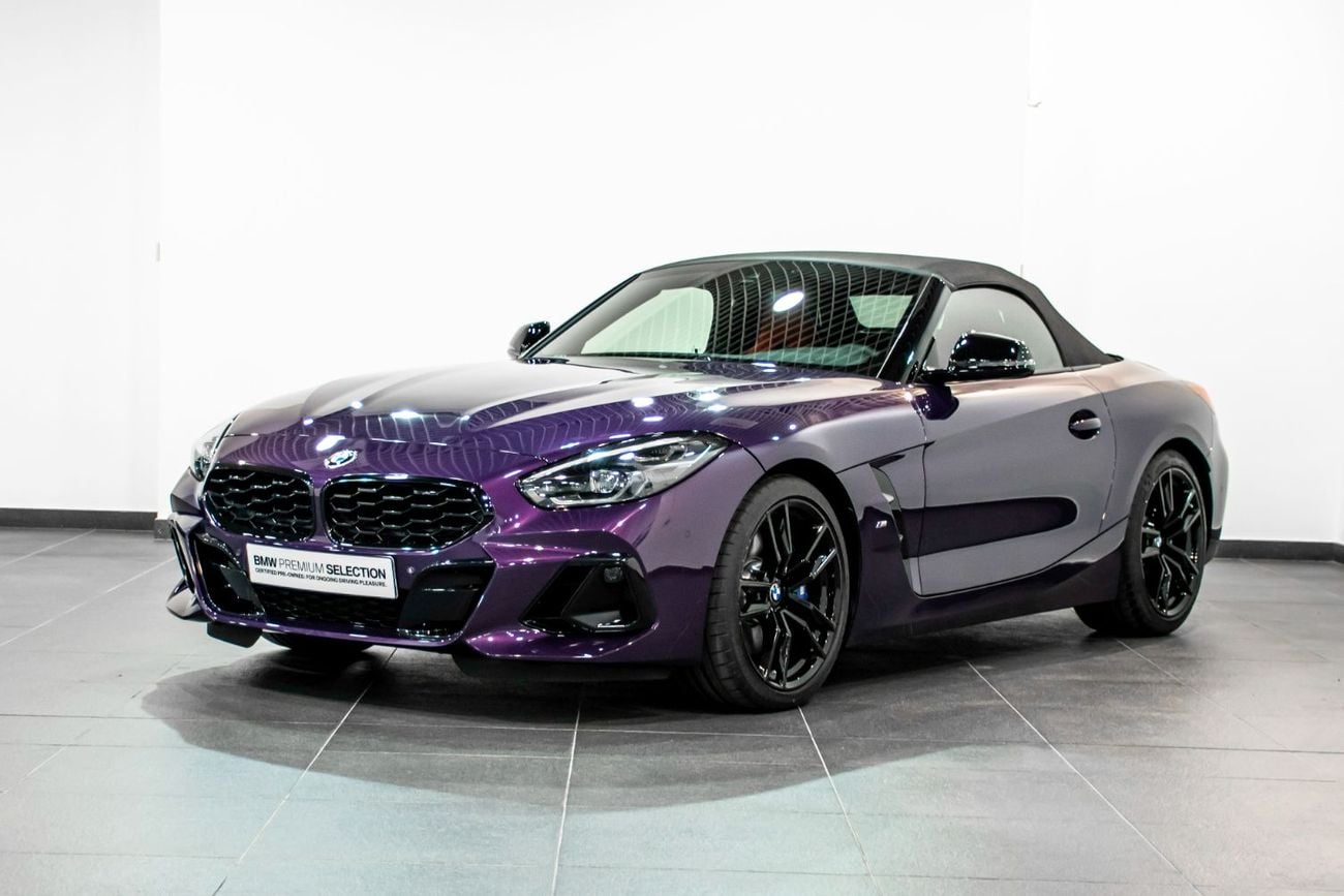 بي أم دبليو Z4 sDRIVE30i LUXURY M SPORT PACKAGE