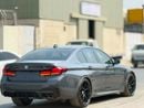 BMW M5 COMPETITION PACK