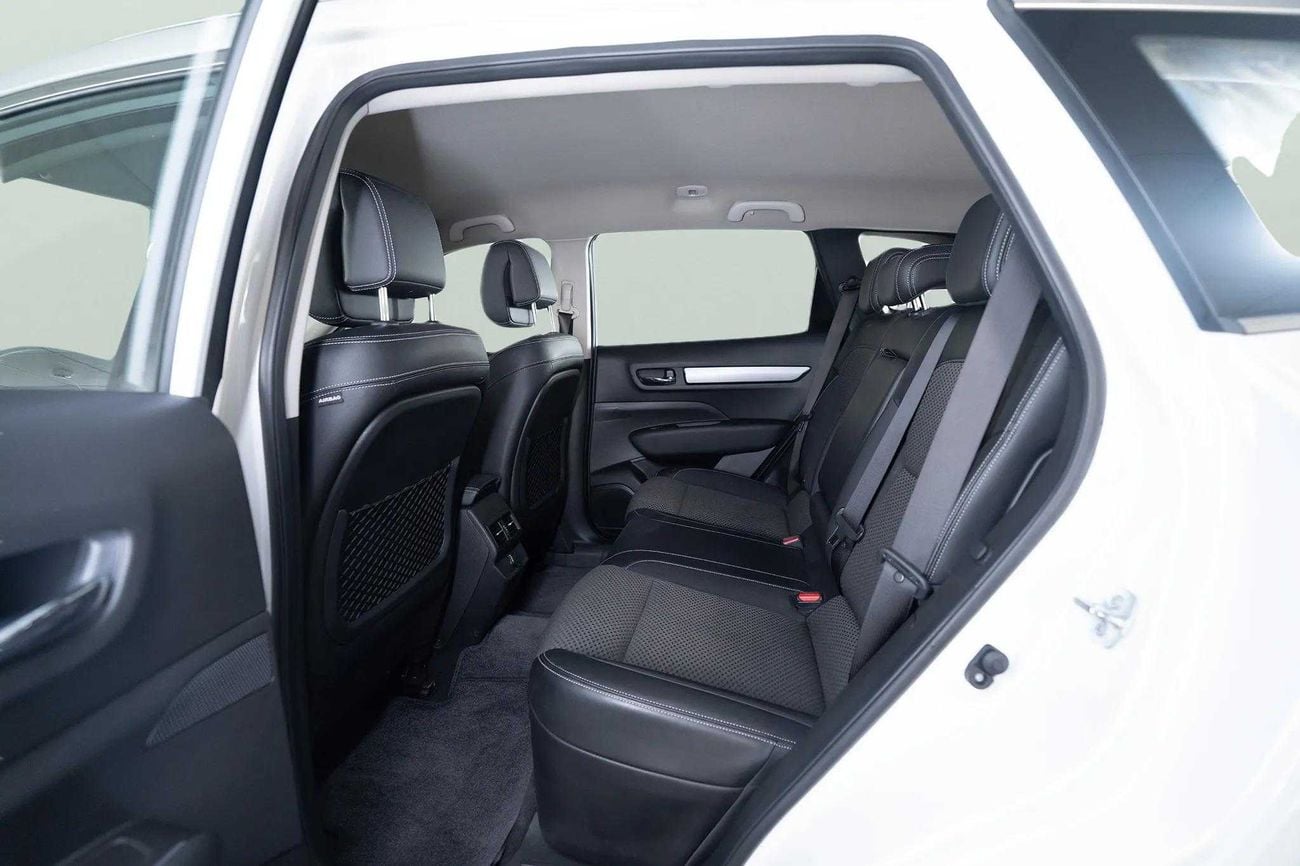 Renault Koleos PE 2.5